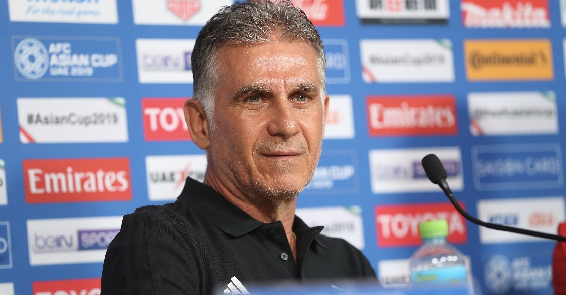 Carlos Queiroz Vietnam