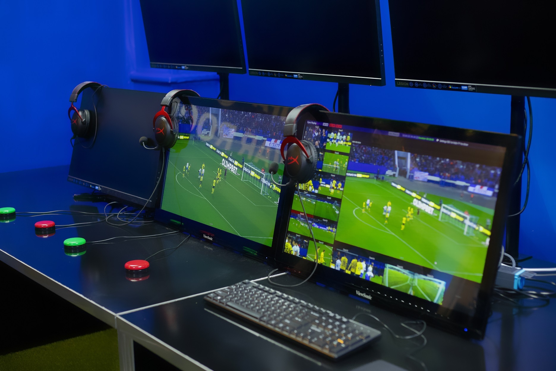 VAR به سوپر جام رسید VAR به سوپر جام رسید