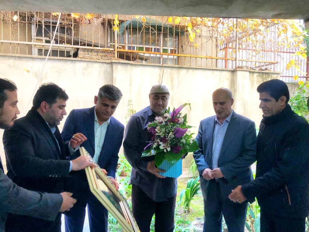 رئیس فدراسیون پیگیر ورود بانوان به ورزشگاه ها شد رئیس فدراسیون پیگیر ورود بانوان به ورزشگاه ها شد