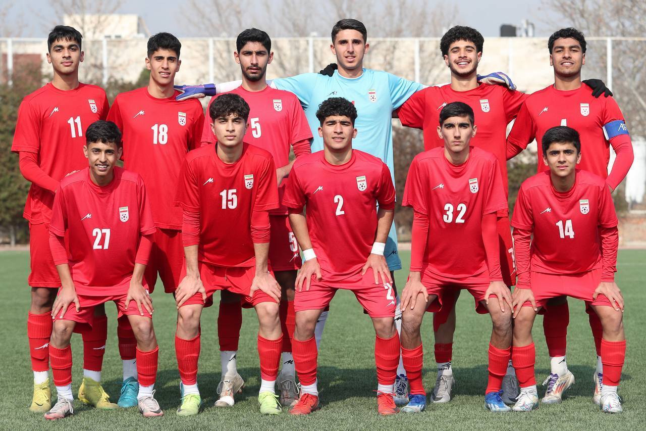فهرست ۳۶ نفره تیم ملی نوجوانان برای اردوی تهران اعلام شد فهرست ۳۶ نفره تیم ملی نوجوانان برای اردوی تهران اعلام شد