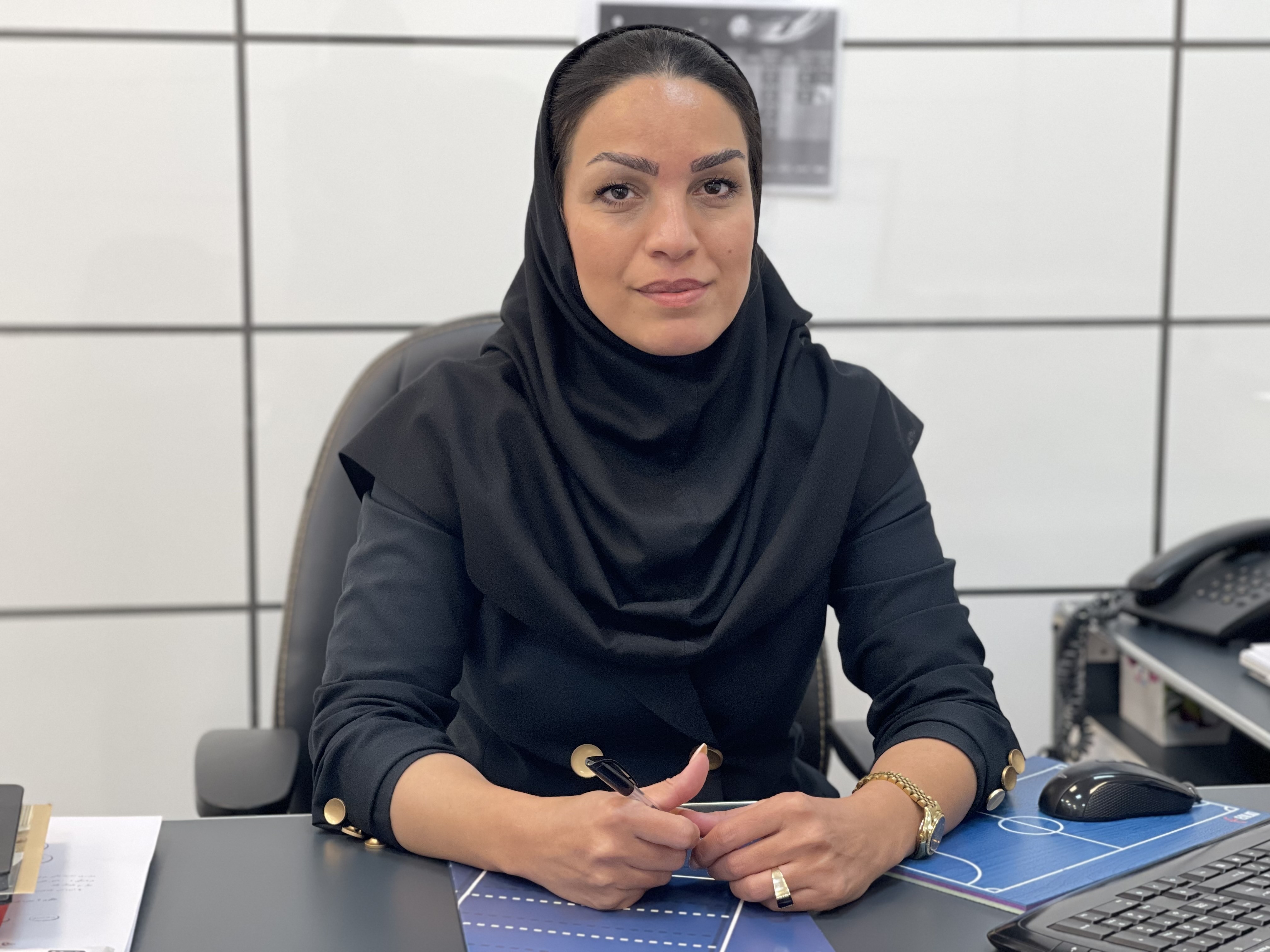 یارمحمدی: فدراسیون فوتبال تمام تلاش خود را برای موفقیت تیم ملی فوتبال ساحلی به کار گرفته است یارمحمدی: فدراسیون فوتبال تمام تلاش خود را برای موفقیت تیم ملی فوتبال ساحلی به کار گرفته است