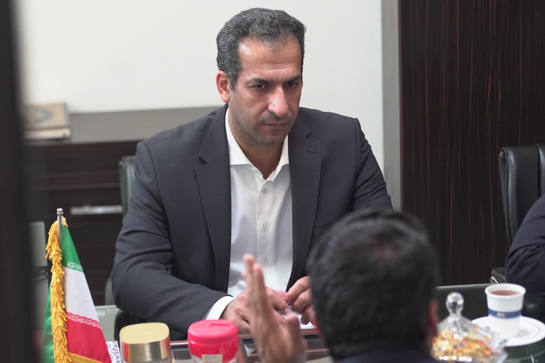 توضیحات رییس مرکز ملی فوتبال درباره ساختمان جدید فدراسیون فوتبال توضیحات رییس مرکز ملی فوتبال درباره ساختمان جدید فدراسیون فوتبال