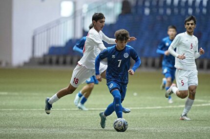 شکست ایران در اولین گام مقابل حریف اروپایی شکست ایران در اولین گام مقابل حریف اروپایی