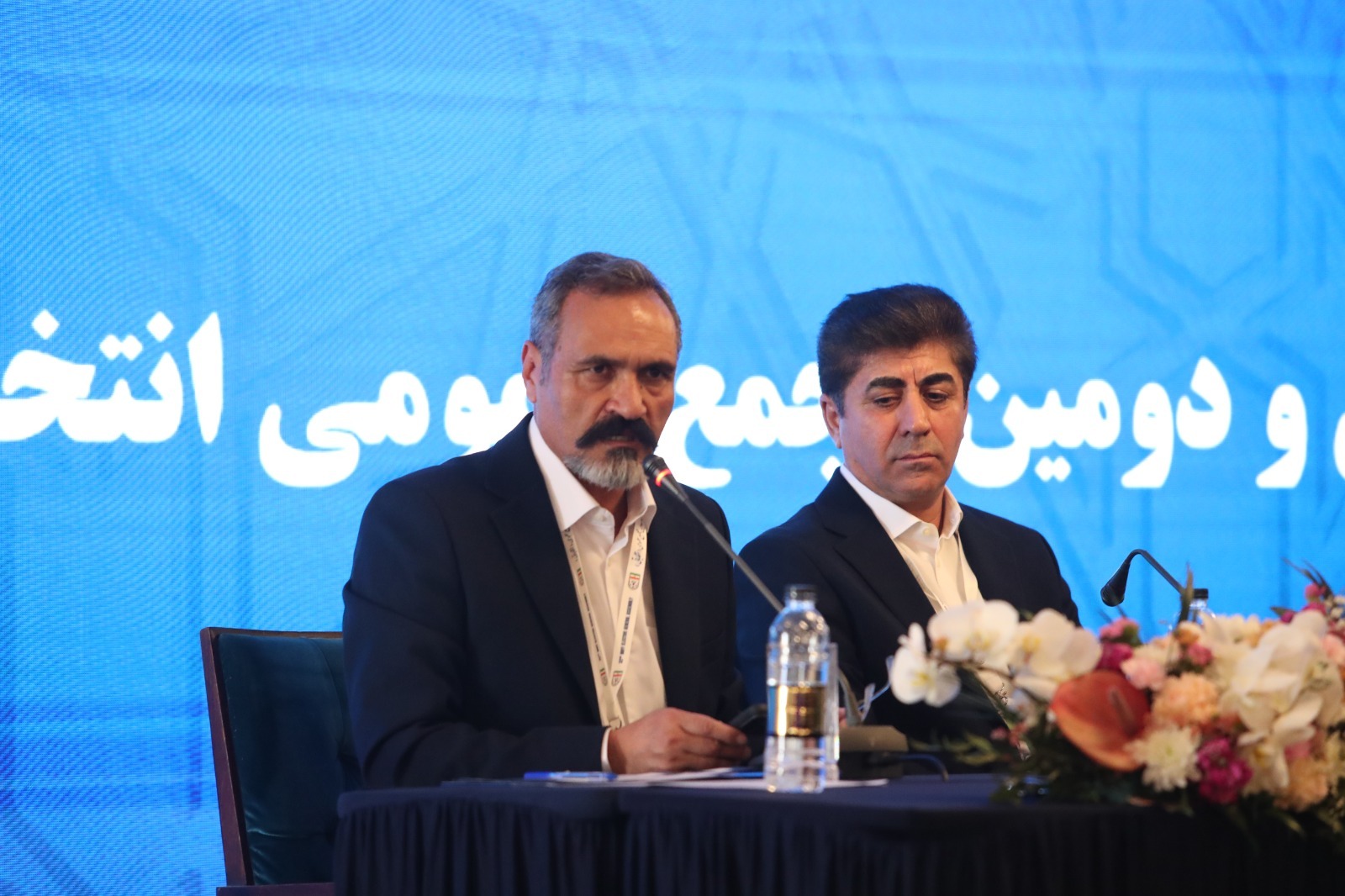 آغاز مجمع انتخاباتی فدراسیون فوتبال با تصویب دستورجلسه و تعیین ناظران (بروز رسانی)