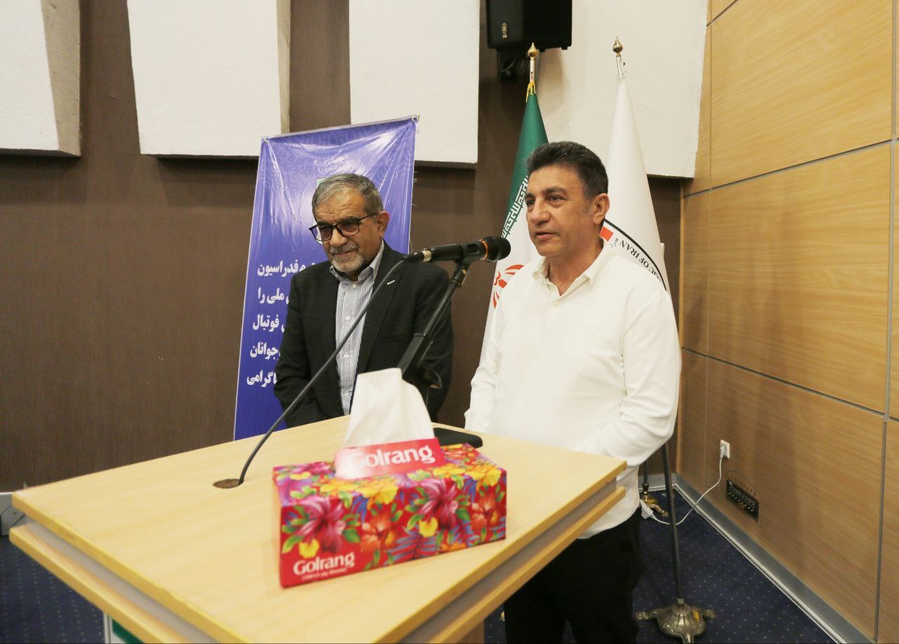 قلعهنویی: تیم ملی نوجوانان به ۳ دلیل برای ما مهم است قلعهنویی: تیم ملی نوجوانان به ۳ دلیل برای ما مهم است