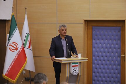 داوران ما همدل هستند/ فدراسیون همیشه از داوران حمایت میکند داوران ما همدل هستند/ فدراسیون همیشه از داوران حمایت میکند