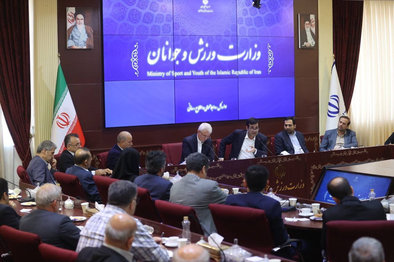 رئیس فدراسیون خبر داد؛ نمایندگان صدور مجوز AFC برای بررسی وضعیت باشگاهها و ورزشگاهها راهی ایران خواهند شد رئیس فدراسیون خبر داد؛ نمایندگان صدور مجوز AFC برای بررسی وضعیت باشگاهها و ورزشگاهها راهی ایران خواهند شد