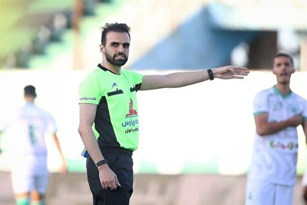 معرفی داوران ۴ بازی هفته دوازدهم لیگ برتر معرفی داوران ۴ بازی هفته دوازدهم لیگ برتر