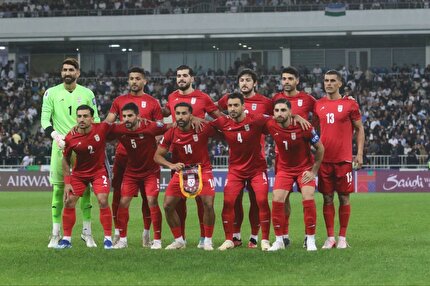 زمان و محل برگزاری ٢ دیدار تیم ملی فوتبال در انتخابی جام جهانی ۲۰۲۶ مشخص شد