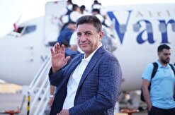 کادر ایرانی حس خیلی خوبی می دهد/ نباید عقب بیفتیم