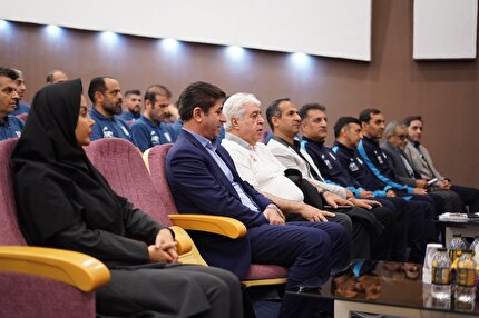 پایان دوره مربیگری سطح دو فوتسال آسیا