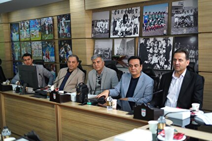 زارعی: پتانسیل و علاقمندی در بخش فوتبال پایه، مسیر توسعه را فراهم می کند