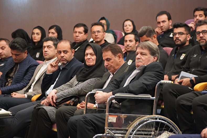 گزارش تصویری دوره داور ویدئویی