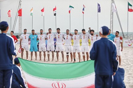 بخش سوم تصاویر دیدار ایران - عربستان