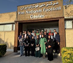 برگزاری نشست هم اندیشی کادر پزشکی تیم های ملی فوتبال