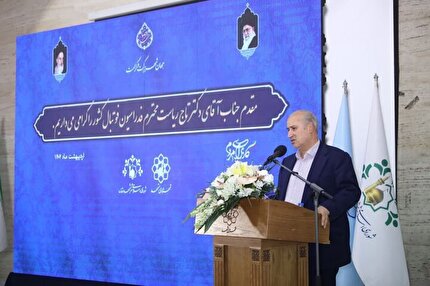 رئیس فدراسیون خبر داد؛ برگزاری مسابقات گل کوچک محلات کشور در مشهد