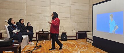 برگزاری نشست فنی پیش از دیدار مقابل هنگ کنگ برگزاری نشست فنی پیش از دیدار مقابل هنگ کنگ