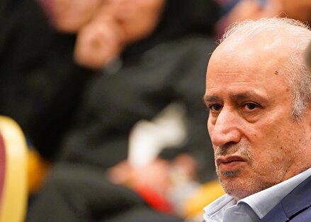 صحبت های رئیس فدراسیون در مراسم بدرقه تیم ملی فوتسال بانوان