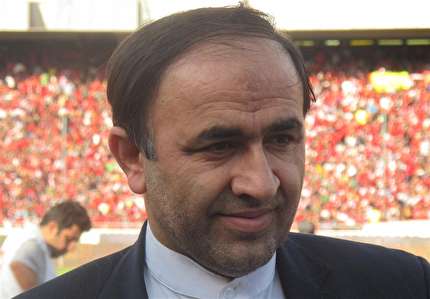 حسن زاده: مانند همیشه هواداران تیم محبوب خود را تشویق کنند