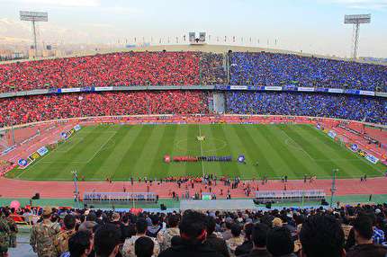 جریمه نقدی برای تیم های پرسپولیس و استقلال تهران