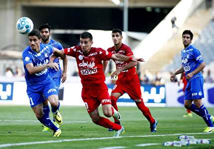 اعلام رای دیدار پرسپولیس و استقلال تهران