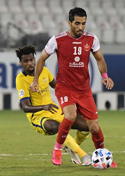 توضيحات روابط عمومى فدراسيون در خصوص شكايت النصر از پرسپوليس