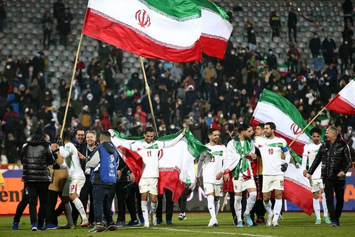 سیل تبریک‌ها برای ستاره‌های تیم‌ملی