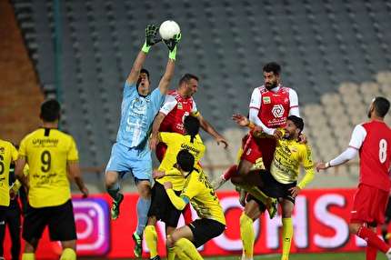 تغییر زمان جلسه رسیدگی به تخلفات بازی سپاهان و پرسپولیس