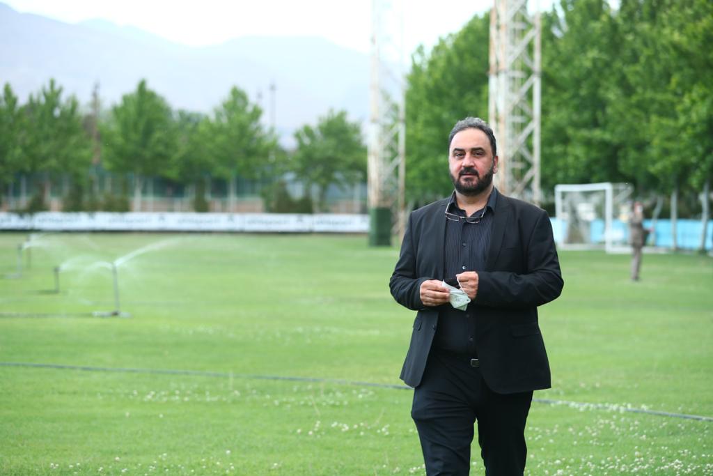 خورشیدی: اردوی تیم ملی از سوم شهریورماه در مرکز ملی فوتبال آغاز می شود خورشیدی: اردوی تیم ملی از سوم شهریورماه در مرکز ملی فوتبال آغاز می شود