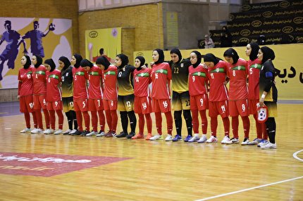 پیروزی روسیه مقابل تیم «ب» بزرگسالان ایران
