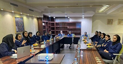 برگزاری نشست آنالیز برای ملی‌پوشان فوتسال