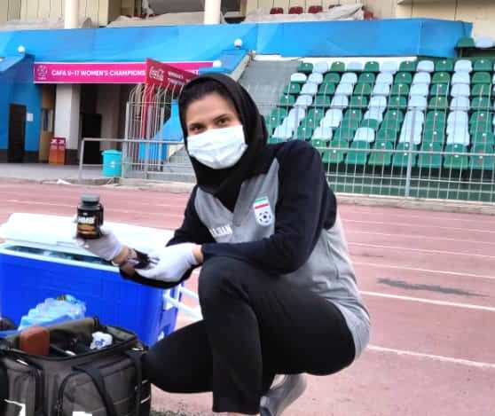 دکتر نجفی:کادر پزشکی تمام تلاش خود را بکار گرفت تا بازیکنان در بهترین شرایط ممکن قرار گیرند دکتر نجفی:کادر پزشکی تمام تلاش خود را بکار گرفت تا بازیکنان در بهترین شرایط ممکن قرار گیرند