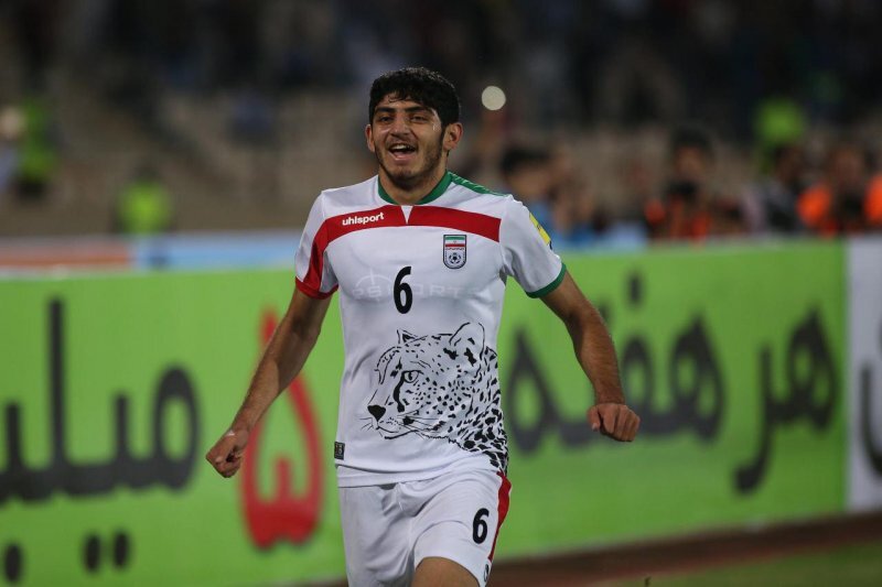 مهدی ترابی؛ رویای هر مربی.... مهدی ترابی؛ رویای هر مربی....