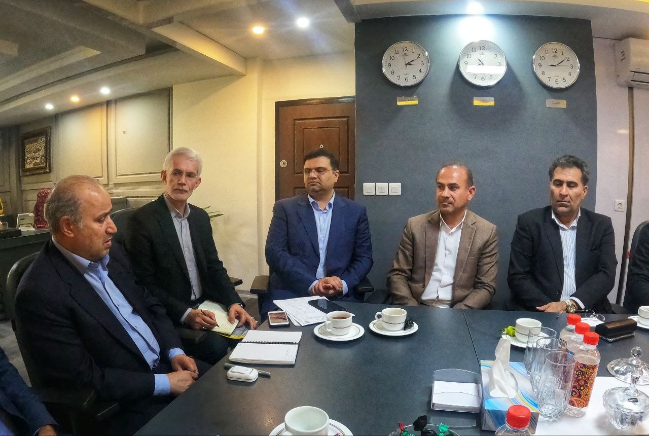 برگزاری نشست هماهنگی بازی های دوستانه تیم ملی فوتسال ایران و روسیه