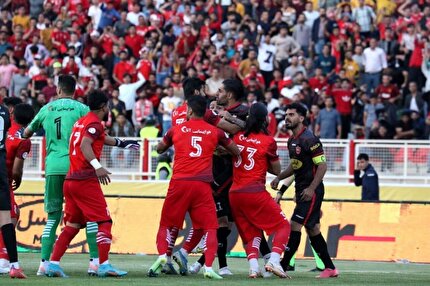 برگزاری جلسه رسیدگی به شکایت باشگاه های پرسپولیس و تراکتور