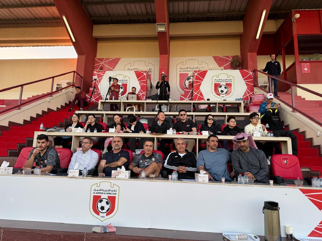 برتری روحیه‌بخش تیم ملی امید مقابل چین پیش از آغاز جام ملت‌ها