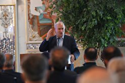 برگزاری پنجمین همایش روسای هیات‌های فوتبال در اهواز