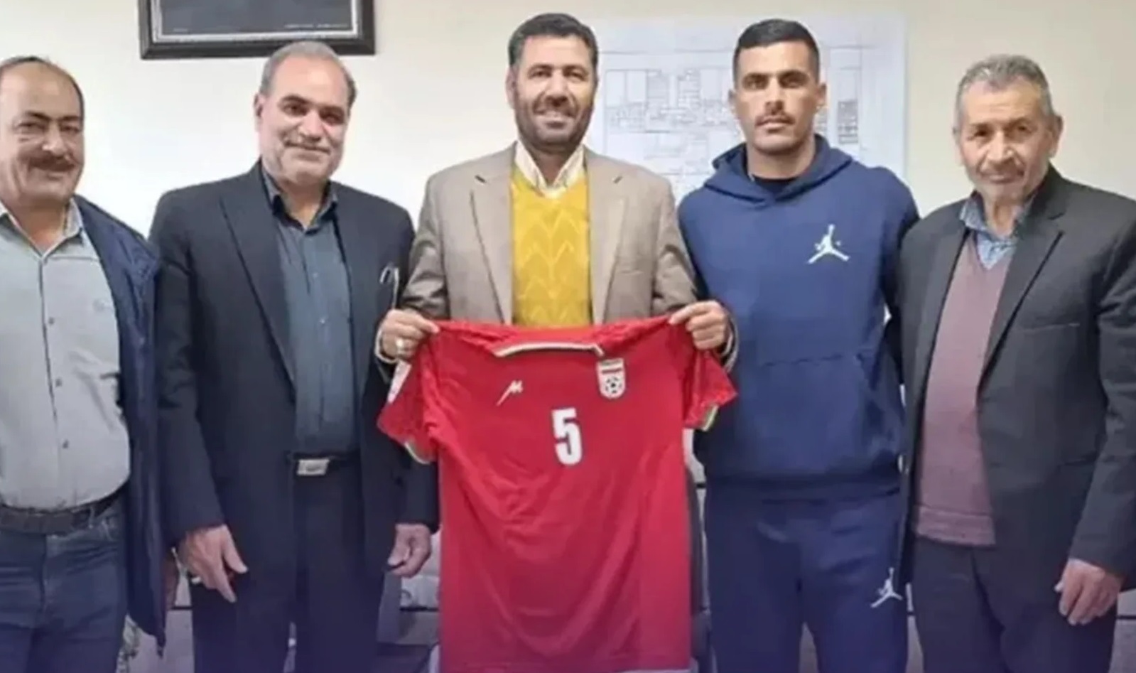 علی نعمتی و بردی به وسعت انسانیت علی نعمتی و بردی به وسعت انسانیت