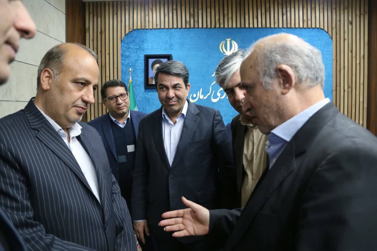 کرمان؛ آماده میزبانی از مسابقات فوتبال در سطح ملی و بین‌المللی/با تمام توان در خدمت اعتلای نام کرمان و ارتقای جایگاه استان در حوزه ورزش هستیم