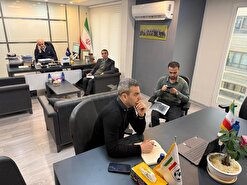 برگزاری نشست برخط مدیران فدراسیون با نمایندگان فیفا