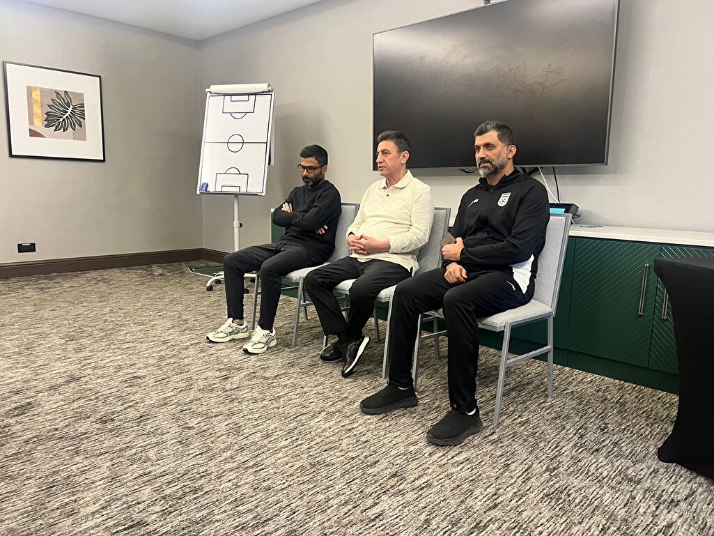 خود را در المپیک و جام جهانی ببینید/ همیشه از خدا بهترین‌ها را طلب کنید