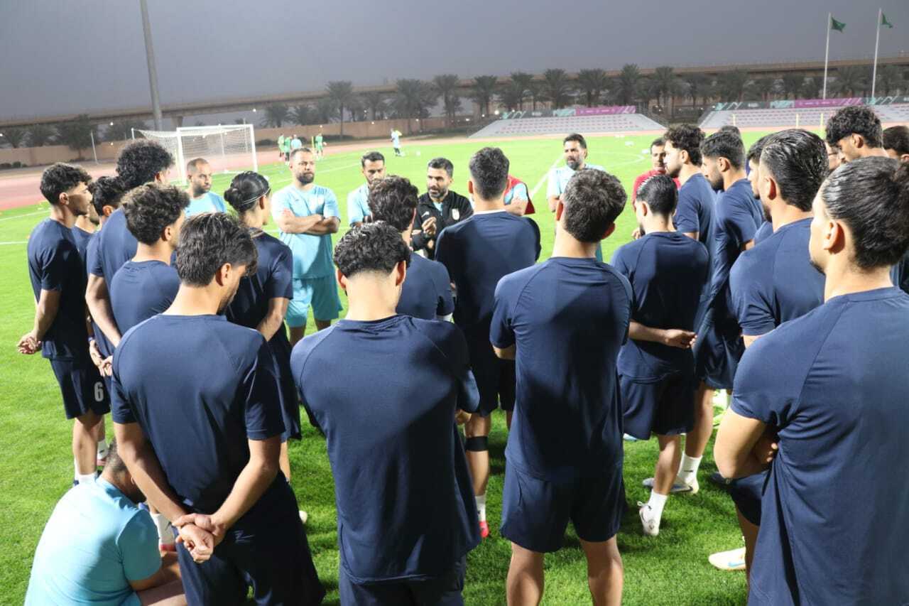 تیم ملی امید در مسیر پیشرفت است؛ هدف اصلی المپیک است تیم ملی امید در مسیر پیشرفت است؛ هدف اصلی المپیک است