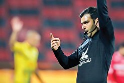 اعلام اسامی داوران سه بازی از هفته پانزدهم لیگ برتر