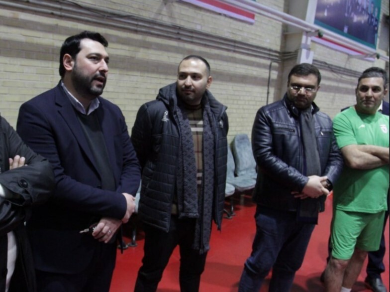 همه چیز برای افتخار آماده است: آخرین تمرین قهرمانان آسیا پیش از پرواز همه چیز برای افتخار آماده است: آخرین تمرین قهرمانان آسیا پیش از پرواز