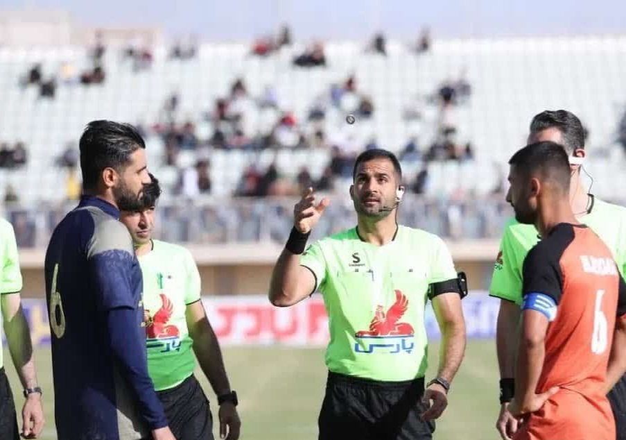 اعلام اسامی داوران ۳ بازی هفته بیستم لیگ برتر