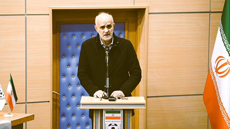 صحبت های نایب رئیس اول فدراسیون در پنجمین کارگاه آموزشی قوانین رسانه ای