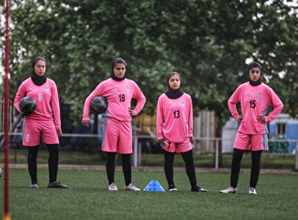 برگزاری اردوی انتخابی تیم ملی زیر 16 سال دختران