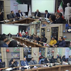 برگزاری جلسه ستاد بزرگداشت دهه فجر