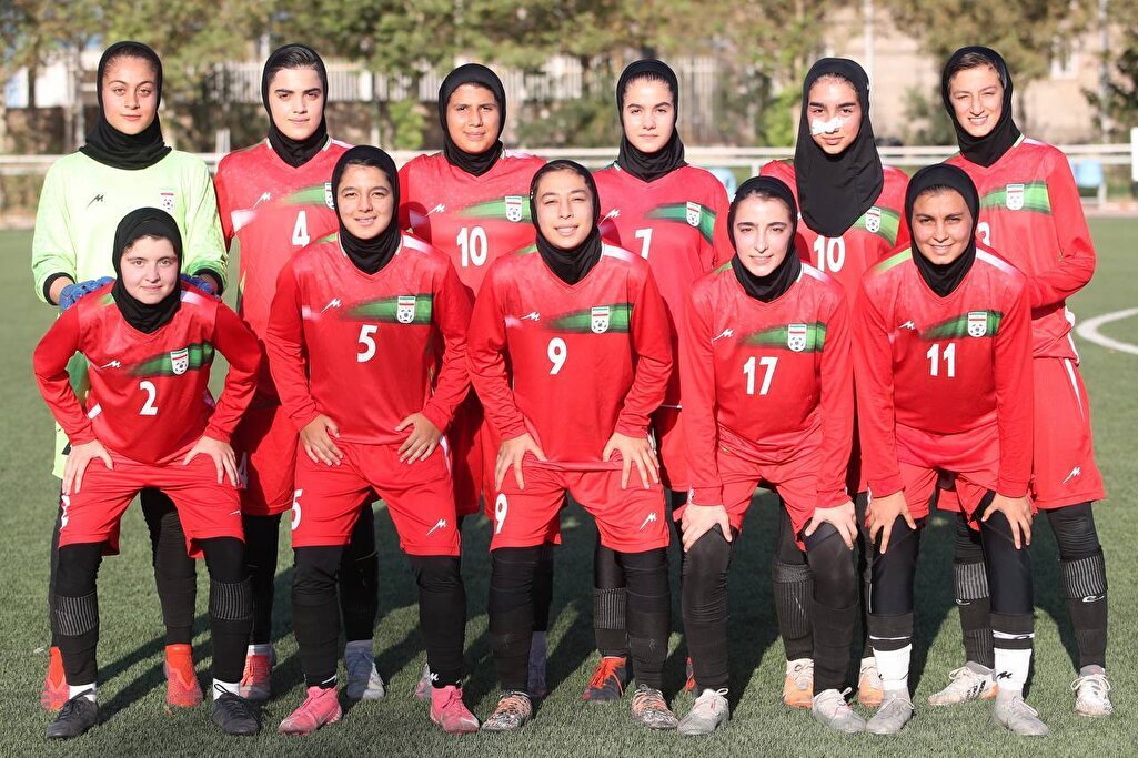 تیم ملی فوتبال نوجوانان(دختران)