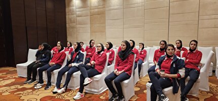 تمرکز بر اجرای تاکتیک ها و برنامه تیمی در دیدار برابر چین تایپه